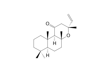 11-OXOMANOYLOXIDE