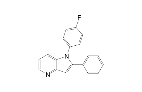 1-(4-Fluorophenyl)-2-phenyl-1H-pyrrolo[3,2-b]pyridine