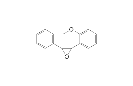 (E)-2-(2-Methoxyphenyl)-3-phenyloxirane