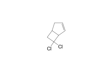 BICYCLO[3.2.0]HEPT-2-EN-6-OL, 7,7-DICHLORO-