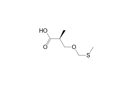 (S)-(-)-1-methylcarboxyethyl methylthiomethyl ether