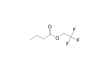 2,2,2-Trifluoroethyl butyrate
