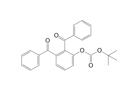 tert-butyl 2,3-dibenzoylphenyl carbonate