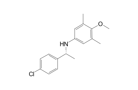 (R)-(+)-N-(3,5-Dimethyl-4-methoxy)phenyl-1-(4-chloro)phenyl ethyl amine