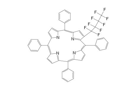 2-(NANOFLUOROBUTYL)-5,10,15,20-TETRAPHENYLPORPHYRIN