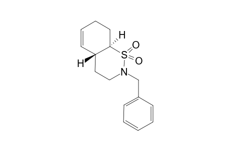 (1R*,2R*)-N-Benzyl-2-ethyl-3-cyclohexene-1,2'-saltam