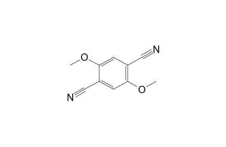 1,4-Benzenedicarbonitrile, 2,5-dimethoxy-