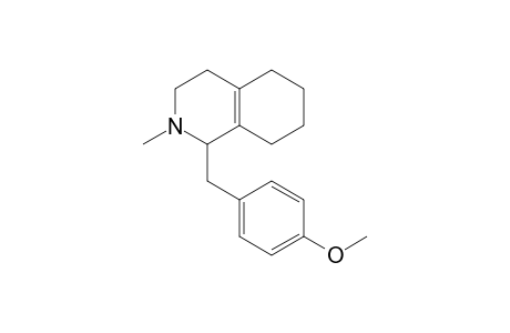 1-(4-Methoxy-benzyl)-N-methyl-1,2,3,4,5,6,7,8-octahydro-isoquinoline