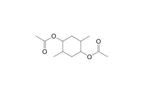1,4-Diacetoxy-2,5-dimethylcyclohexane