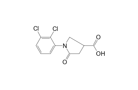 1-(2,3-Dichlorophenyl)-5-oxo-3-pyrrolidinecarboxylic acid