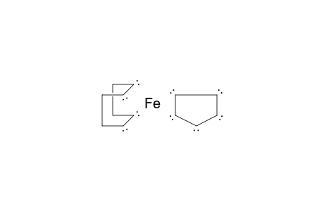 Iron, [(1,2,5,6-.eta.)-1,5-cyclooctadiene](.eta.5-2,4-cyclopentadien-1-yl)-