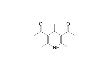 3,5-diacetyl-1,4-2,4,6-trimethylpyridine