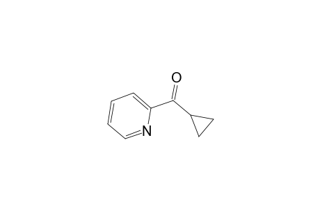 Methanone, cyclopropyl-2-pyridinyl-