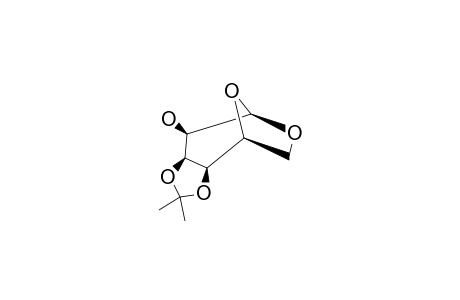 1,6-ANHYDRO-3,4-O-ISOPROPYLIDENE-BETA-D-TALOPYRANOSE