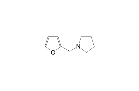1-(Furan-2-ylmethyl)pyrrolidine