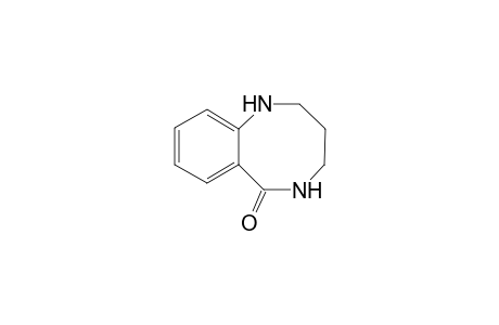 1,5-Benzodiazocin-6(1H)-one, 2,3,4,5-tetrahydro-