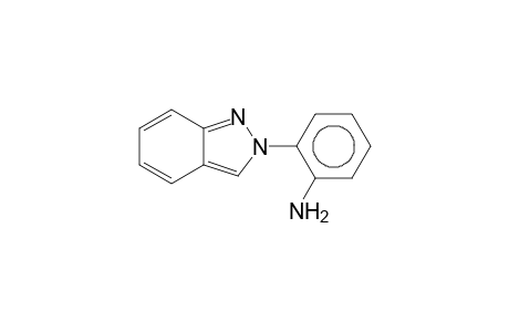 2-Indazol-2-ylphenylamine