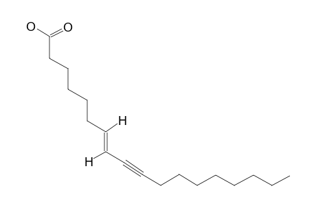 (E)-7-OCTADECEN-9-YNOIC-ACID