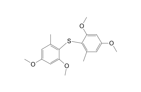 Benzene, 1,1'-thiobis[2,4-dimethoxy-6-methyl-