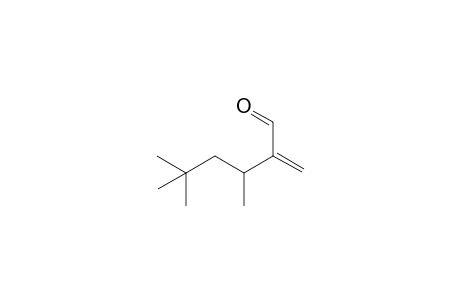 3,5,5-Trimethyl-2-methylidenehexanal
