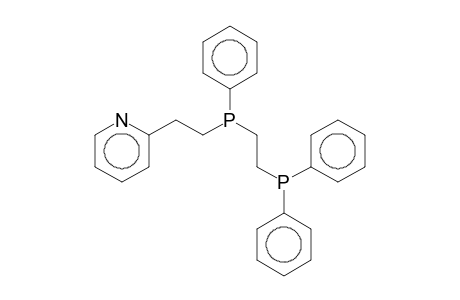 Ethane, 1-(diphenylphosphino)-2-[2-(2-pyridyl)ethyl(phenyl)phosphino]-