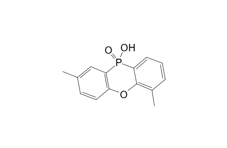 2,6-Dimethyl-10H-phenoxaphosphin-10-ol 10-oxide