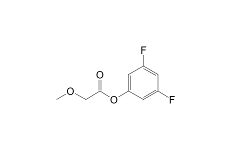 3,5-Difluorophenyl methoxyacetate