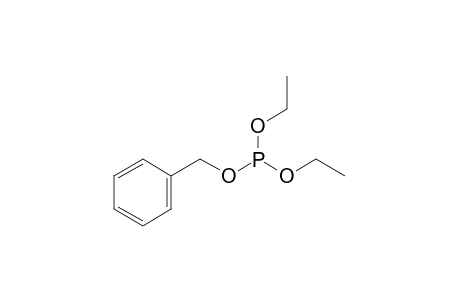 phosphorous acid, benzyl diethyl ester