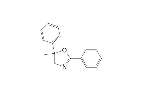 5-Methyl-2,5-diphenyl-2-oxazoline