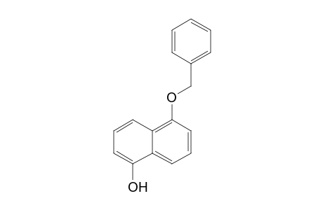 5-Benzoxy-1-naphthol