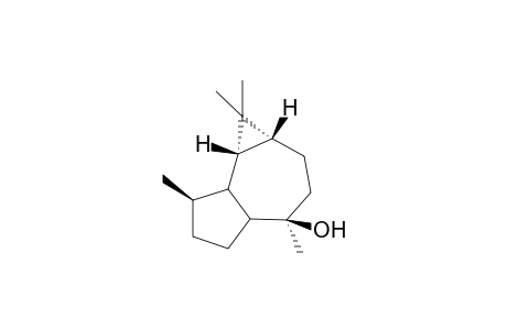 (-)-decahydro-1,1,4,7-tetramethyl-1H-cycloprop[e]azulen-4-ol