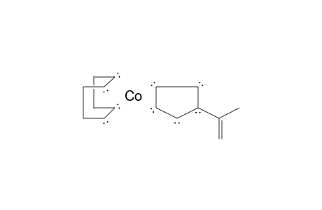 Cobalt, [(1,2,5,6-.eta.)-1,5-cyclooctadiene][(1,2,3,4,5-.eta.)-1-(1-methylethenyl)-2,4-cyclopentadien-1-yl]-