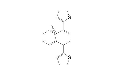 2,5-Di-(2-thienyl)-2,3-dihydro-1,6-methano[10]annulene