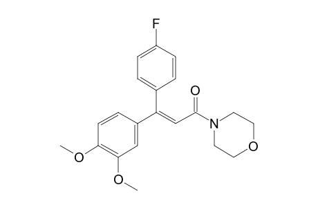 Flumorph (isomer 1)