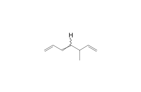 5-methyl-1,3,6-heptatriene