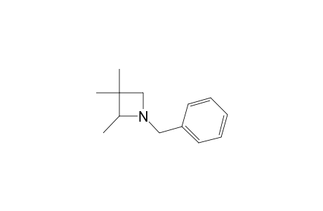 Azetidine, 2,3,3-trimethyl-1-(phenylmethyl)-