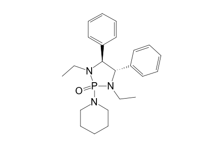 (4-S,5-S)-(+)-1,3-DIETHYL-4,5-DIPHENYL-2-(1-PIPERIDINYL)-1,3,2-DIAZAPHOSPHOLIDINE-2-OXIDE