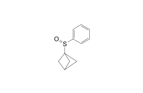 1-(Phenylsulfinyl)bicyclo[1.1.1]pentane