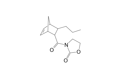 (1S,2S,3R,4R)-3-(3-Propylbicyclo[2.2.1]hept-5-en-2-ylcarbonyl)-2-oxazolidinone
