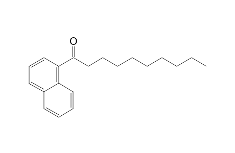 1-(1-Naphthyl)decan-1-one