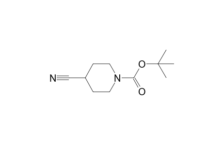 N-Boc-piperidine-4-carbonitrile