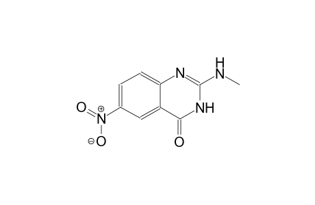 2-(methylamino)-6-nitro-4(3H)-quinazolinone