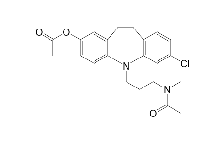 Clomipramine-M (Nor,-OH) 2AC