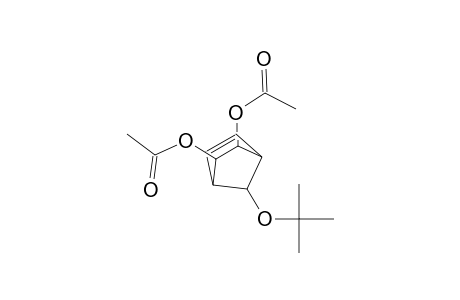 exo-2,3-diacetoxy-syn-7-tert-butoxy-5-norbornene
