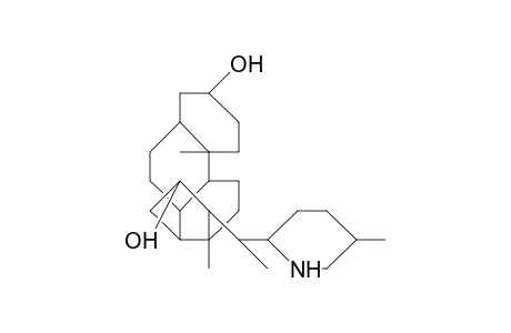 Dihydro-25-iso-solafloridine-A
