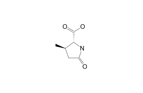 (2R,3R)-3-METHYLPYROGLUTAMIC-ACID