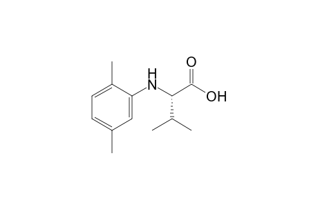 N-[2',5'-Dimethylphenyl]-L-valine