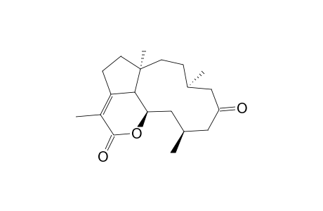 Clavirolide C