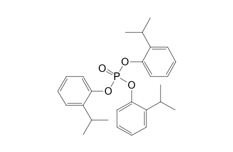 phosphoric acid tris(2-propan-2-ylphenyl) ester