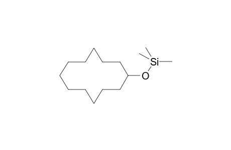 TRIMETHYLSILYLOXYCYCLODODECANE